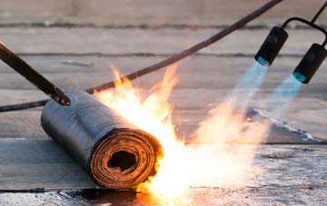 Milton Of Leys asphalt flat roofing repairs