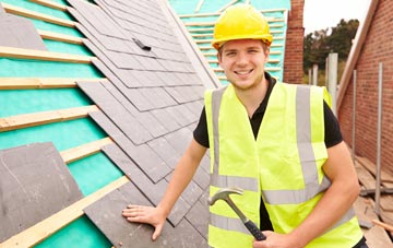 find trusted Milton Of Leys roofers in Highland