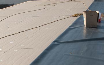 disadvantages of Milton Of Leys flat roof insulation