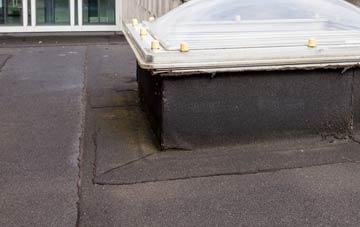 disadvantages of Milton Of Leys flat roofs