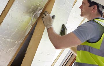 Milton Of Leys loft insulation