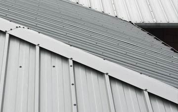 disadvantages of Milton Of Leys metal roofing