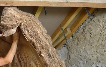 Milton Of Leys pitched roof insulation costs