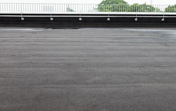 Milton Of Leys asphalt roof replacement