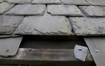 Milton Of Leys slate roof repairs and maintenance
