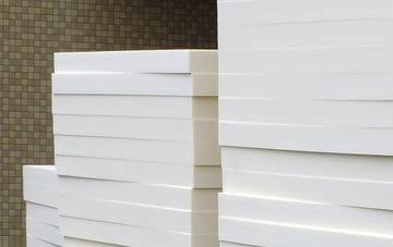 Milton Of Leys tapered roof insulation costs