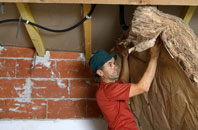 Milton Of Leys tapered roof insulation